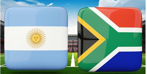 Argentina vs South Africa - Full Match Replay - Rugby Internationals - 8 August 2026